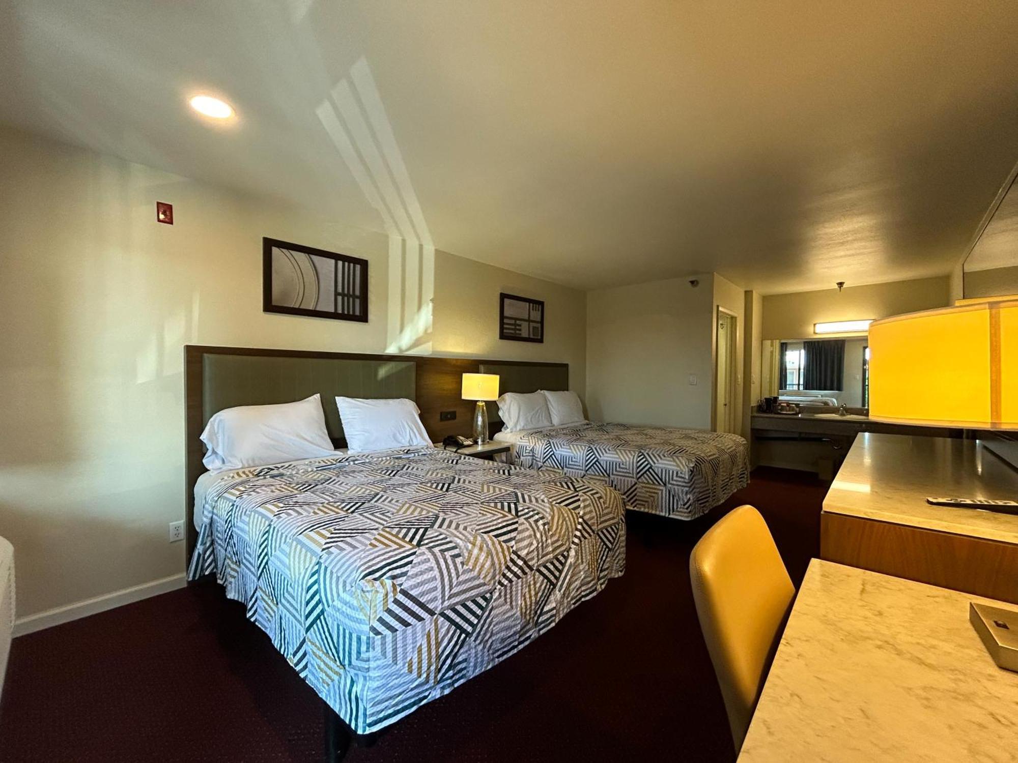 Studio 6 Suites Santa Ana, Ca Exterior photo