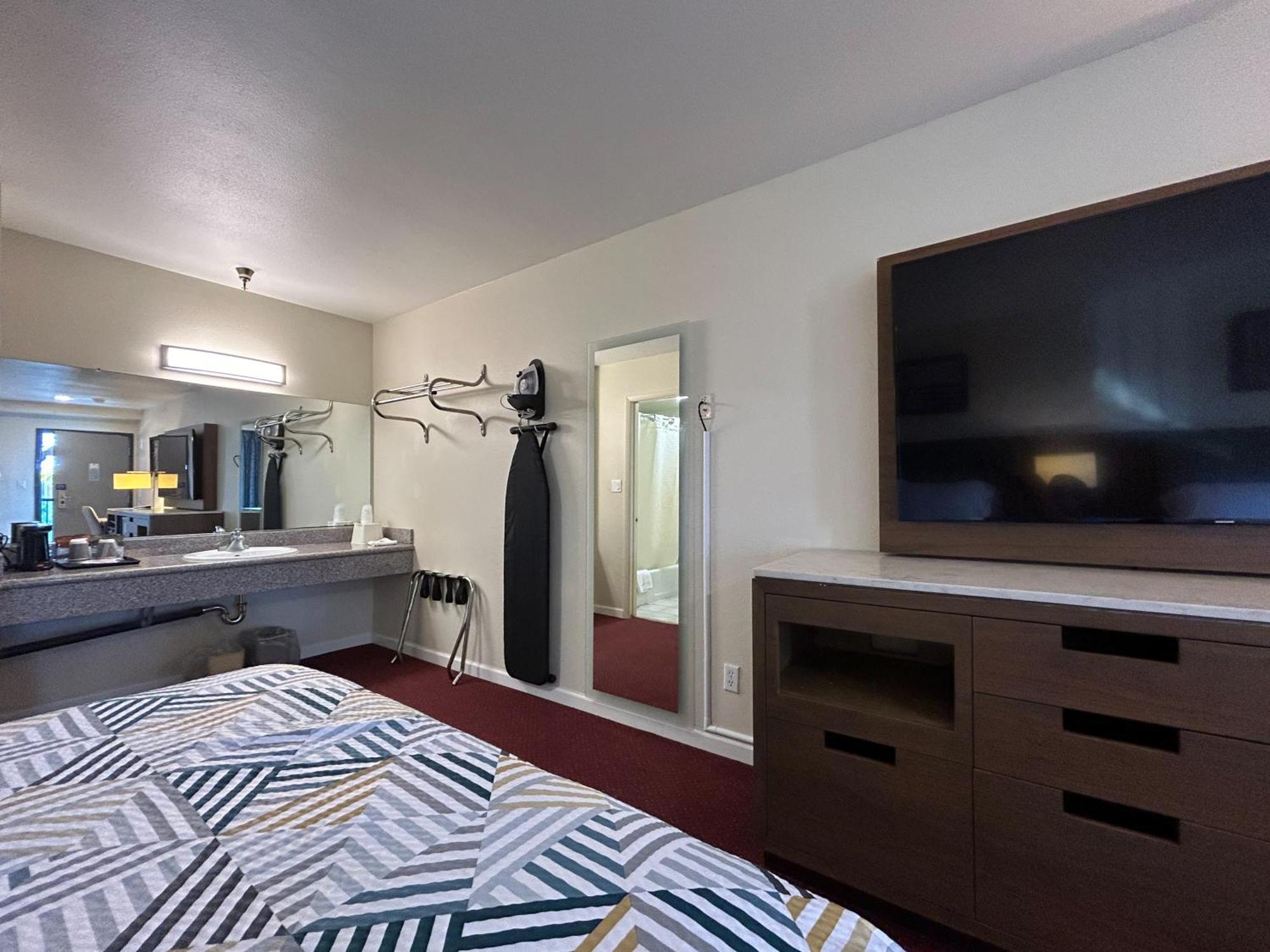 Studio 6 Suites Santa Ana, Ca Exterior photo