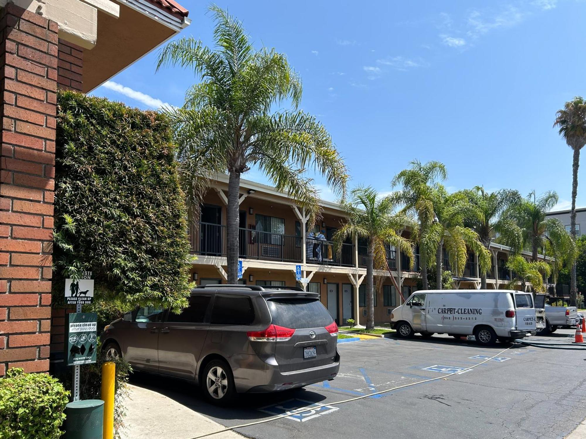 Studio 6 Suites Santa Ana, Ca Exterior photo