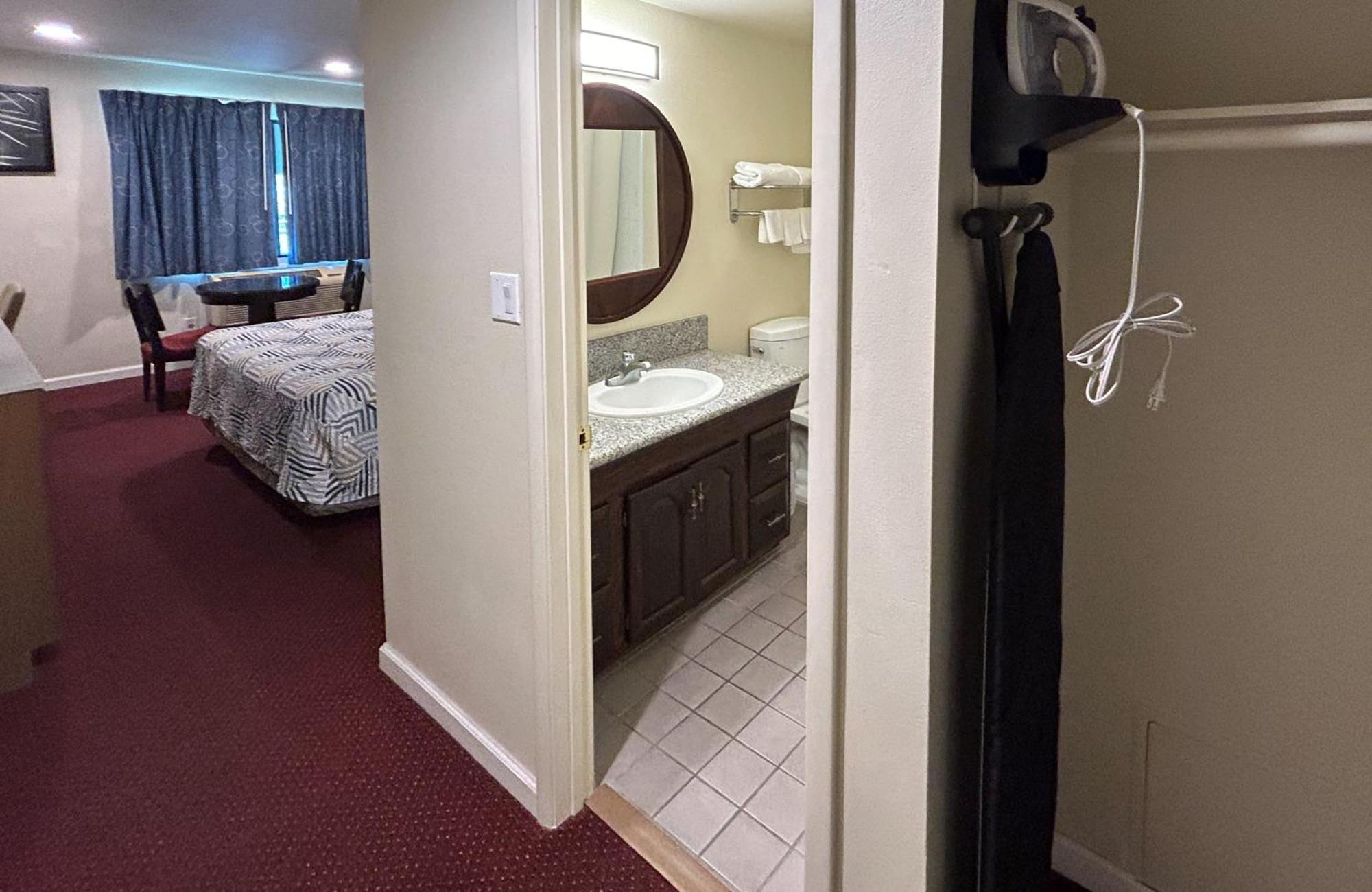 Studio 6 Suites Santa Ana, Ca Exterior photo